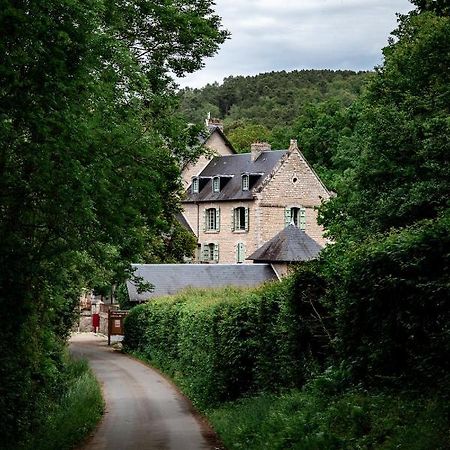 La Maison Du Gasseau Saint-Léonard-des-Bois Eksteriør bilde