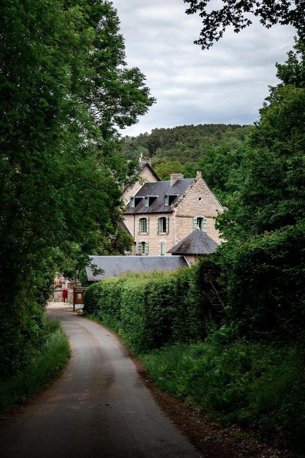 La Maison Du Gasseau Saint-Léonard-des-Bois Eksteriør bilde